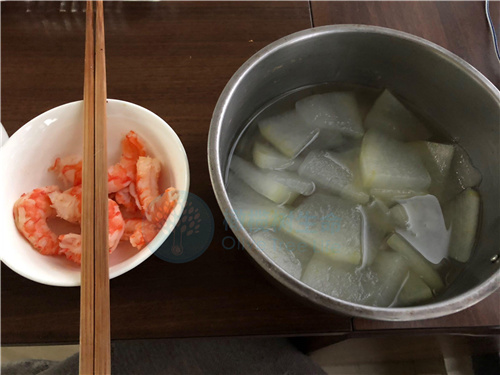 腹水后的饮食