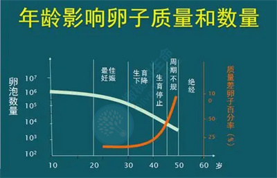 卵子质量好不好，五个致命因素你应该知道