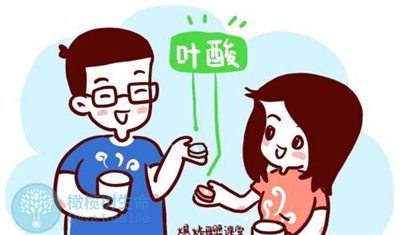 试管婴儿科普：试管备孕期间男性也要补充叶酸吗？