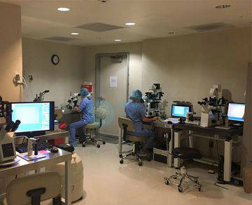 HRC生殖医学中心HRC Fertility Pasadena