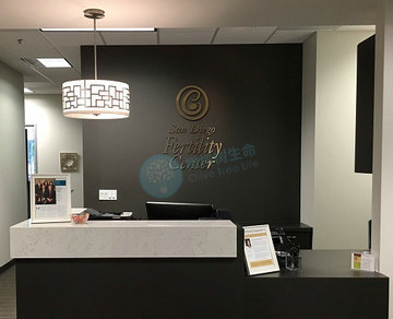 美国SDFC圣地亚哥生育中心San Diego Fertility Center